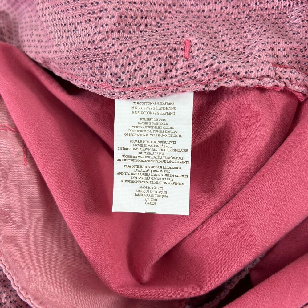 Peter Millar Crown Crafted Concorde Garment Dyed Shorts  Size 44 Pink‎ $140 NWT - Picture 10 of 12